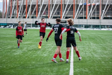 Przegląd lig młodzieżowych: 1. liga wojewódzka JUNIOR MŁODSZY