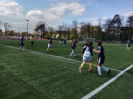 2. i 3. liga kobiet: spokojny Włókniarz, walczący Ekosport