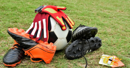 Gdzie kupować sprzęt piłkarski w Białymstoku? W najlepszym sklepie sportowym!