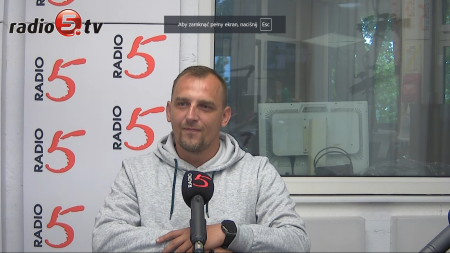 Kamil Lauryn trener Wigier: Realnie Wigry stać obecnie na trzecią ligę