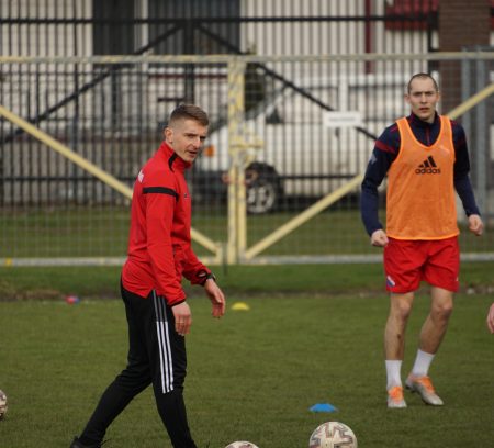 Kamil Randzio: Nie jestem w Warmii trenerem tymczasowym. [ROZMOWA]