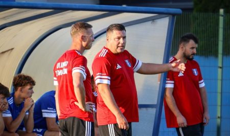 Niespodziewane rozstanie Olimpii z trenerem Kamilem Rosińskim