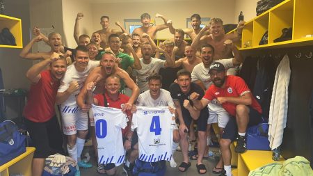 Kamil Zalewski: w Suwałkach jestem po to, żeby awansować z Wigrami do 3. ligi [ROZMOWA]