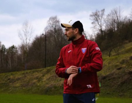 Karol Salik – TYLKO U NAS mówi o kulisach odejścia ze Sparty Augustów