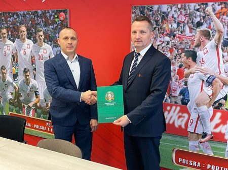 Podlaski ZPN przedłużył umowę z firmą Keeza