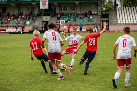 Oświadczenie MŁKS-u Łomża w sprawie wydarzeń w Białymstoku
