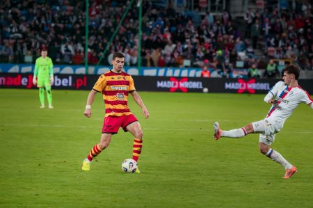 Wiadomo, kiedy Jagiellonia zagra z GKS-em Katowice w Pucharze Polski