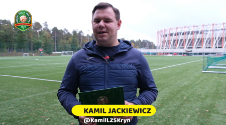 Podsumowanie kolejki w okręgówce od Kamila Jackiewicza [FILM]