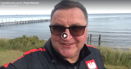 Tomasz Smokowski i Czesław Michniewicz zapraszają na mecz Pasji Kleosin!