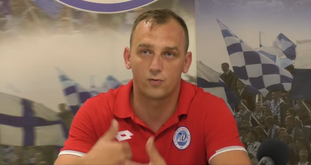 Kamil Lauryn nie gryzł się w język: „To co wyprawiał arbiter, to absurd (…) To jest pomoc dla przeciwnika”