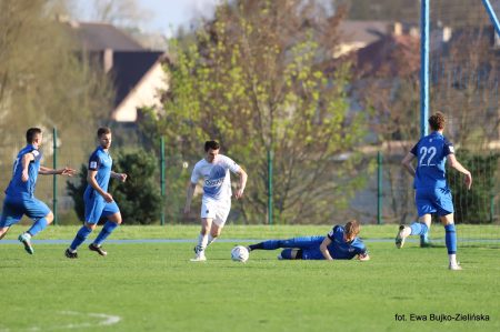 Klasyfikacja strzelców 3. ligi. Gdzie są zawodnicy Jagiellonii II i Olimpii?