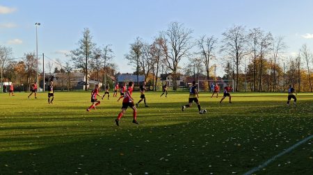 Klasyfikacja strzelców okręgówki i A klasy w rundzie jesiennej