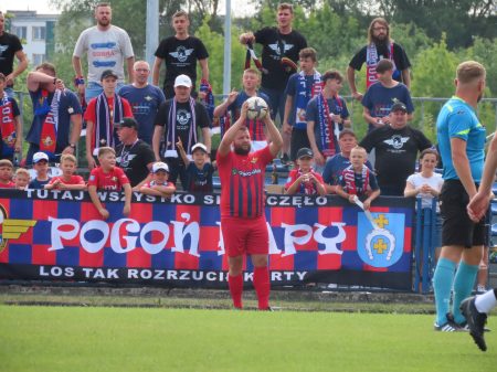 Klasyfikacja strzelców w okręgówce. Na czele zawodnicy z drużyn z dołu tabeli