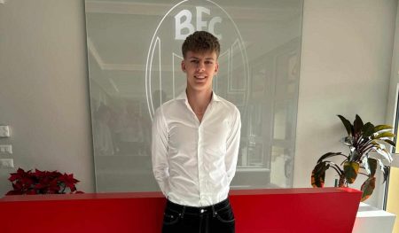 Wychowanek MOSP-u przeszedł do klubu z Seria A!