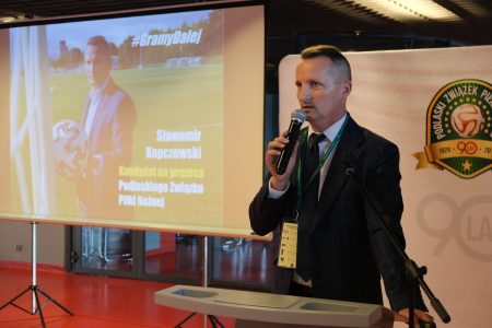 Sławomir Kopczewski: jeden z głównych celów na tą kadencję to promocja działań związku