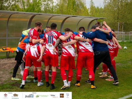 Będzie nowy trener w Koronie Dobrzyniewo