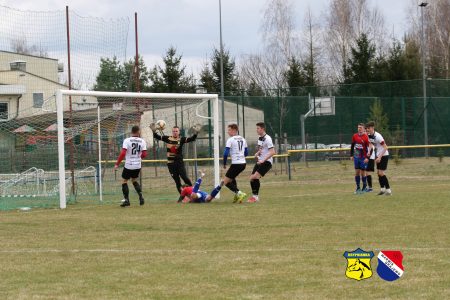 Keeza 4. liga podlaska: zmiany tylko w dole tabeli