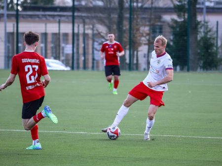 Krystian Dawidziuk nowym trenerem seniorów APN Hattrick Białystok! Klub zaprasza na mecz testowy [FILM]