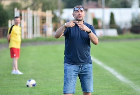 Zmiana trenera w Sokole Sokółka. Krzysztof Stelmaszek zrezygnował z prowadzenia zespołu