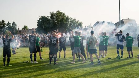 Kibice KS-u Śniadowo pojadą autokarem na wyjazd do Wysokiego Mazowieckiego