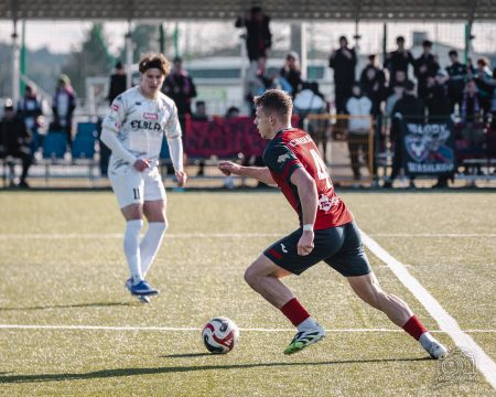 Wiosenny raport III ligi: Jagiellonia II goni liderów, Wasilków w głębokim kryzysie