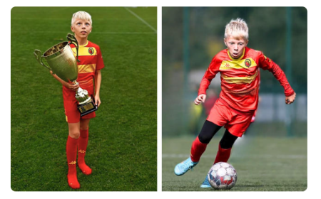 Młody piłkarz Jagiellonii potrzebuje pomocy! Zrzućmy się mu na zdrowie!