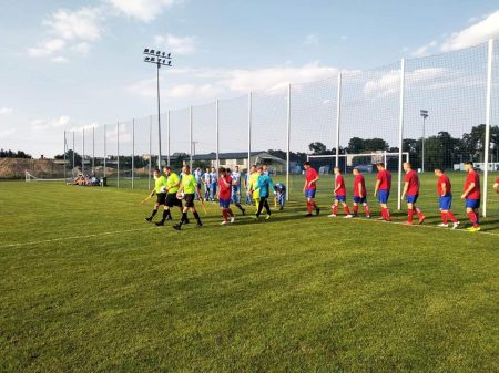 KS Kulesze Kościelne  – A klasa jeszcze nie teraz