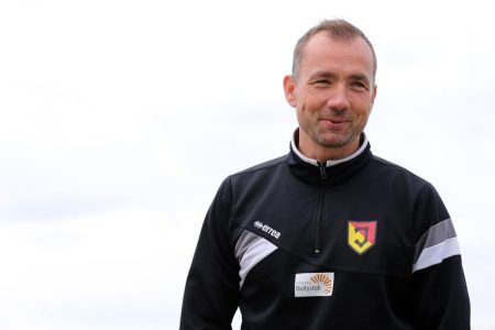 Nowy trener w Olimpii Zambrów