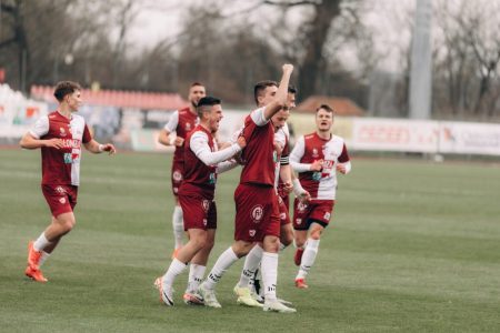 Tabela 3. ligi grupa 1 po pierwszej wiosennej kolejce