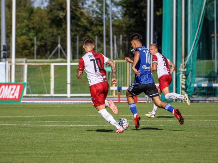 Czy ŁKS Łomża wyeliminuje Odrę Opole w Pucharze Polski? [ZAGŁOSUJ W ANKIECIE]