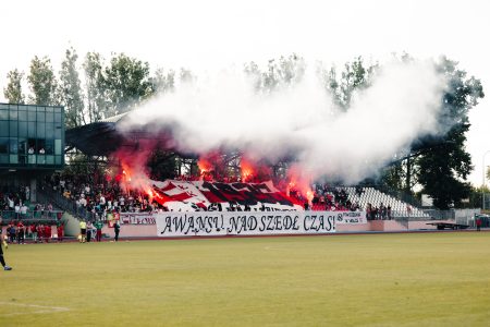 Terminarz 3. ligi grupy 1 – początek sezonu podlaskich drużyn u siebie