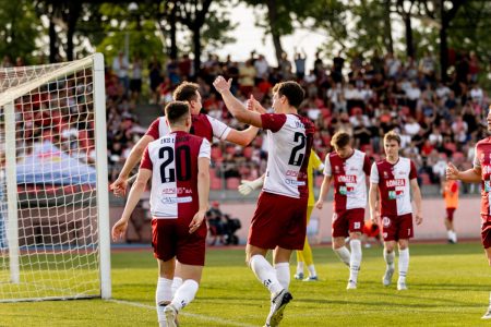 Które miejsce zajmie ŁKS Łomża w 3. lidze w sezonie 24/25? [ANKIETA]