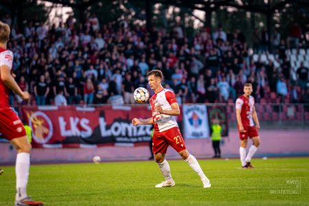 ŁKS Łomża zagra na stulecie z Reprezentacją Artystów Polskich