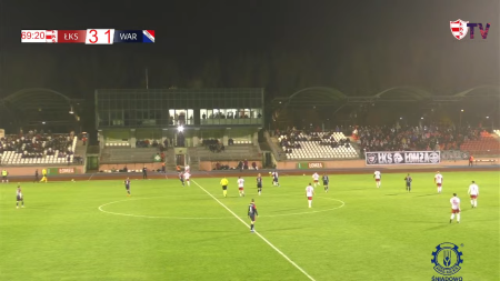 4 LIGA PODLASKA: ŁKS liderem [WYNIKI I TABELA]