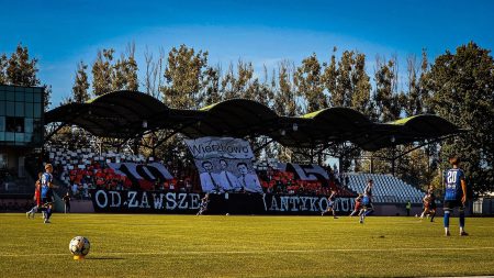 Problemy finansowe ŁKS Łomża