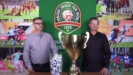 Znamy pary 2. rundy Pucharu Polski w województwie podlaskim