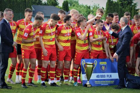 Z kim Jagiellonia II zagra w Pucharze Polski? Losowanie w piątek