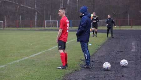 Łukasz Kul, trener Pogoni Łapy: chcemy wrócić do 4. ligi, ale pilnujemy swojej filozofii