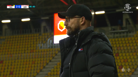 Maciej Stolarczyk zwolniony z Jagiellonii. Zastąpi go trener z 3. ligi [KOMUNIKAT]