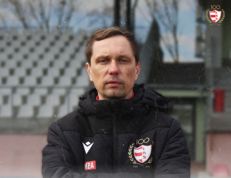 Maciej Tarnogrodzki, nowy trener ŁKS-u Łomża: „Chcemy powalczyć o duże cele”