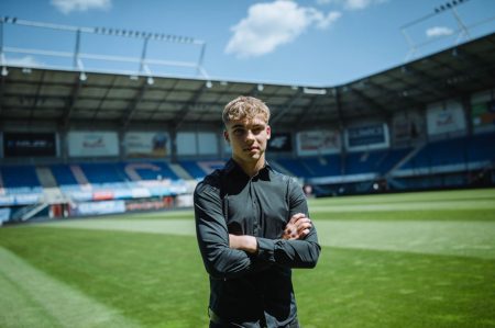 Zawodnik Olimpii Zambrów przeszedł do Piasta Gliwice