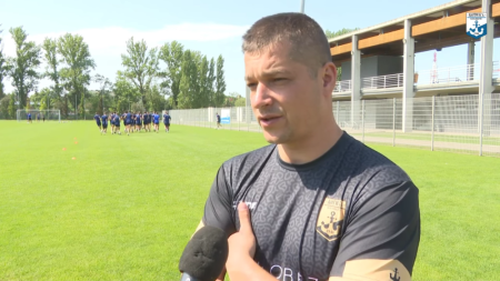 Znamy nazwisko nowego trenera ŁKS-u Łomża! Były półfinalista Pucharu Polski