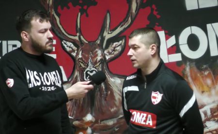 Trener ŁKS-u: niektórych chciałem zatrzymać, ale zdecydowali się odejść z klubu