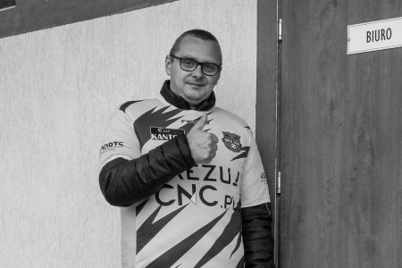 W wieku 35 lat zmarł wierny kibic Unii Ciechanowiec