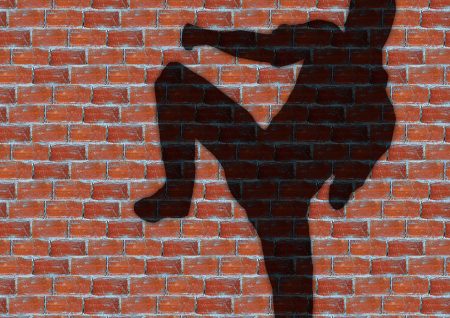 Piłkarz KS-u Wasilków unicestwił atak nożownika!