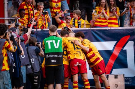 Medialne Mistrzostwa Ekstraklasy: Jagiellonia Białystok w ścisłej czołówce zaangażowania