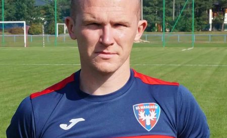 Michał Hryszko trener KS-u Wasilków: wiedziałem, że będziemy mocni w tym sezonie