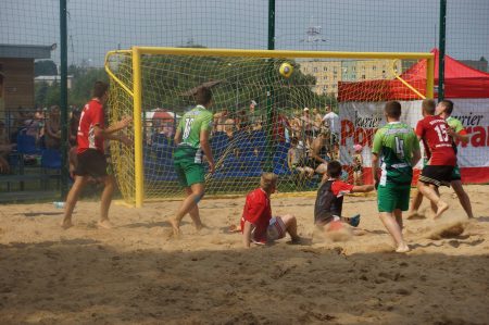 Już niedługo drugie Mistrzostwa Podlaskiego w Piłce Plażowej