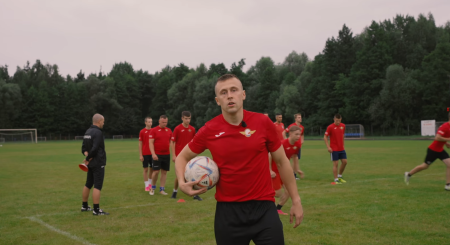 Pogoń zaprasza na pierwszy mecz z Orłem! Na trybuny wraca doping! [FILM]