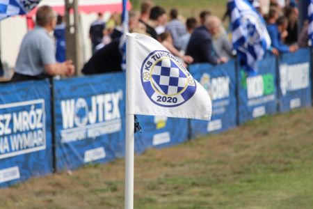 Mocni sparingpartnerzy Turośnianki